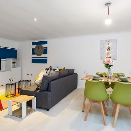 Southsea Luxury Apartment Portsmouth Kültér fotó