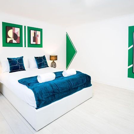 Southsea Luxury Apartment Portsmouth Kültér fotó