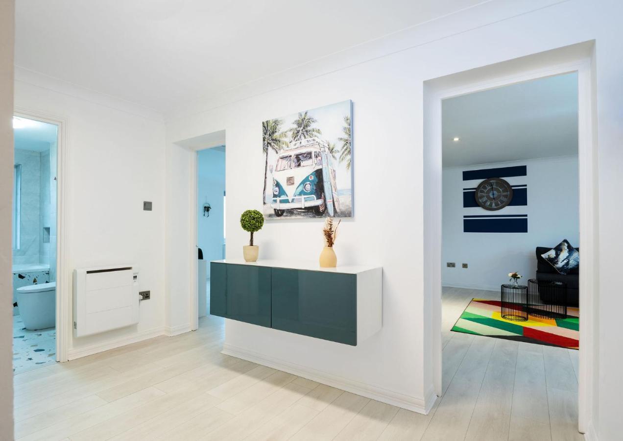 Southsea Luxury Apartment Portsmouth Kültér fotó