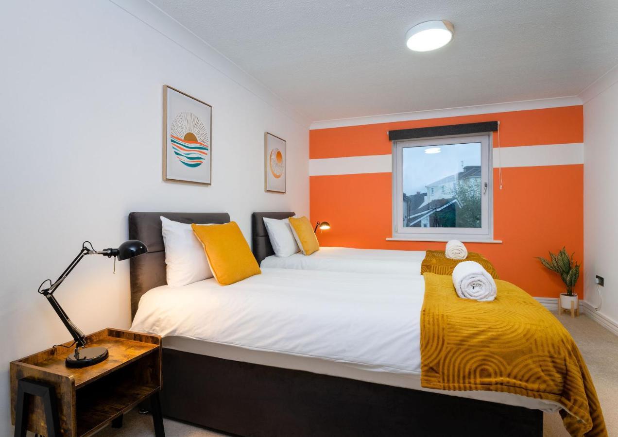 Southsea Luxury Apartment Portsmouth Kültér fotó