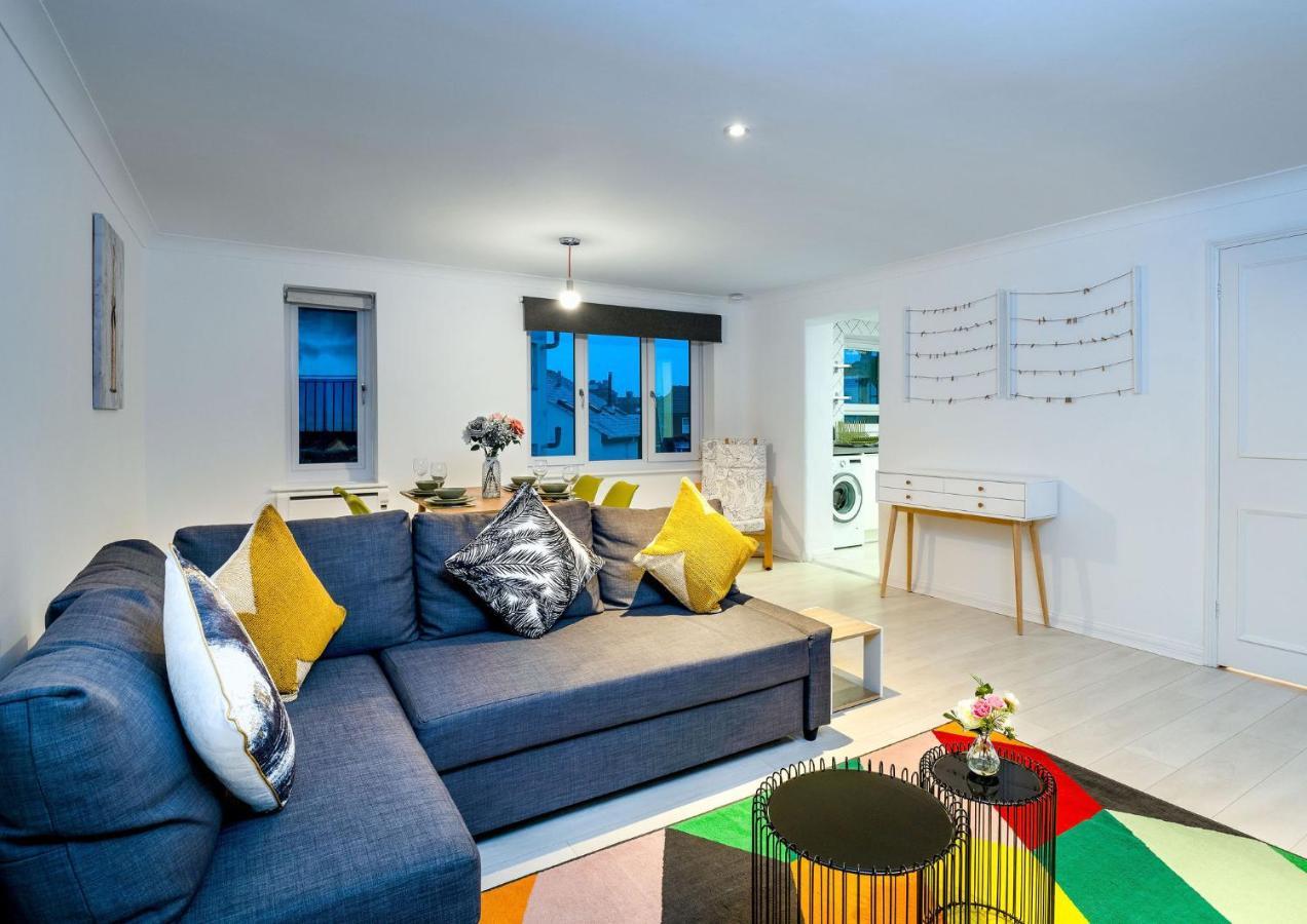 Southsea Luxury Apartment Portsmouth Kültér fotó