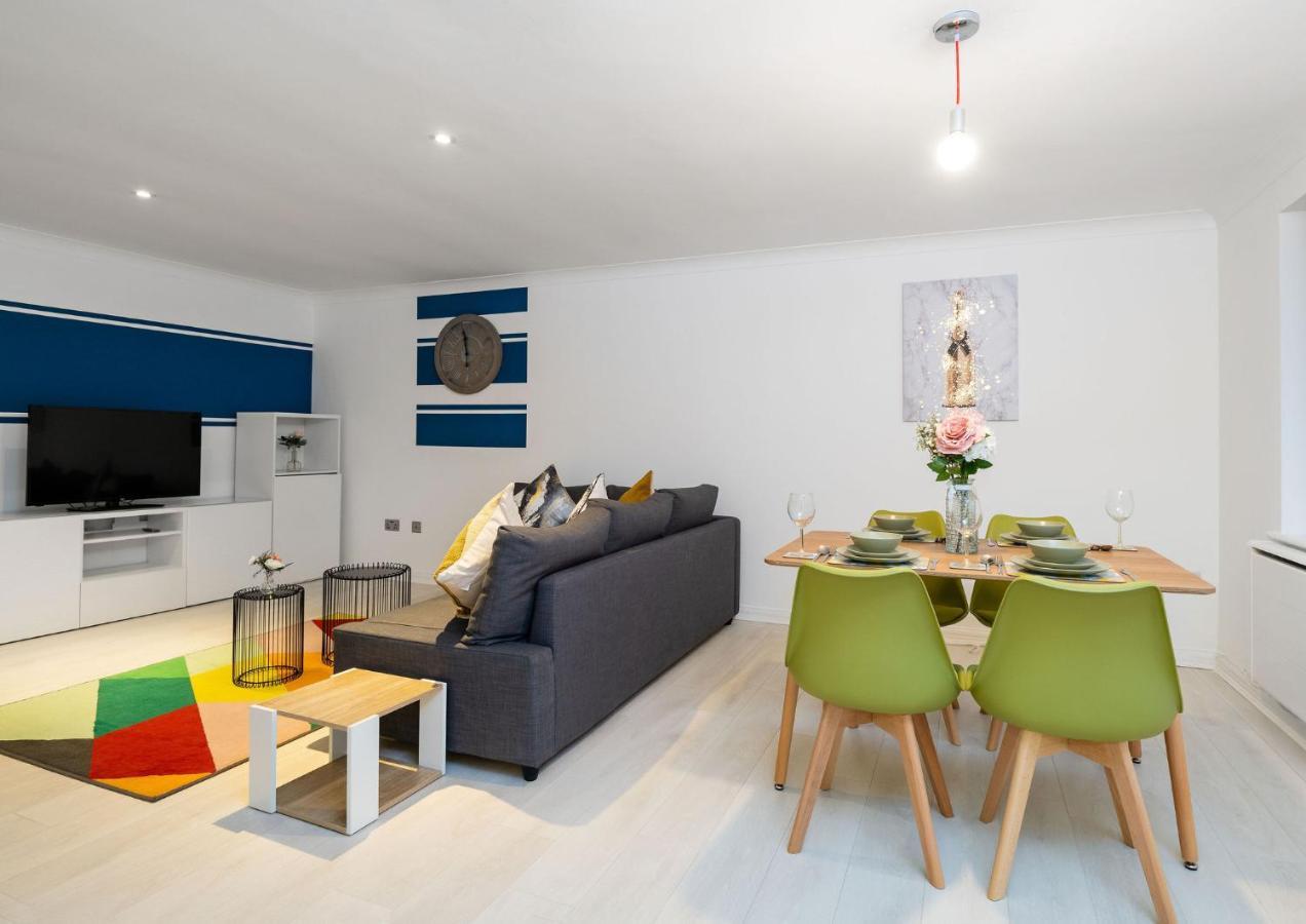 Southsea Luxury Apartment Portsmouth Kültér fotó