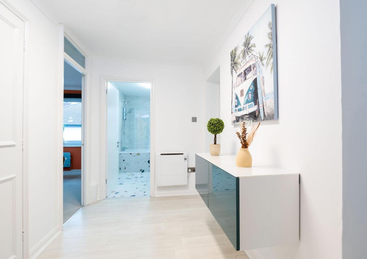Southsea Luxury Apartment Portsmouth Kültér fotó