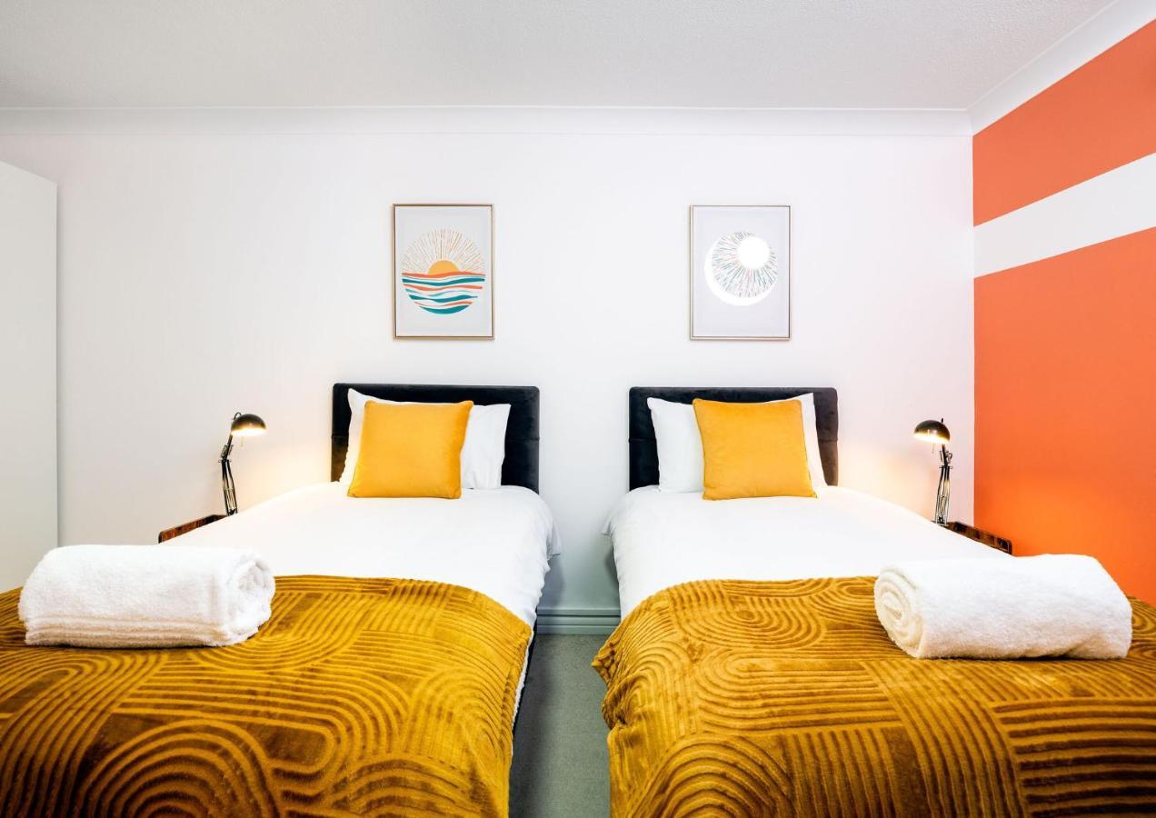 Southsea Luxury Apartment Portsmouth Kültér fotó