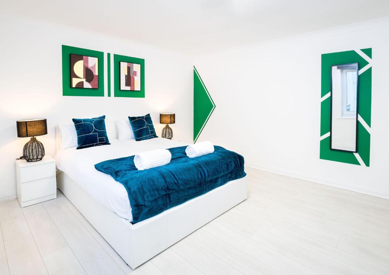 Southsea Luxury Apartment Portsmouth Kültér fotó