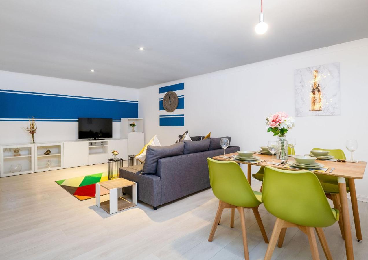 Southsea Luxury Apartment Portsmouth Kültér fotó