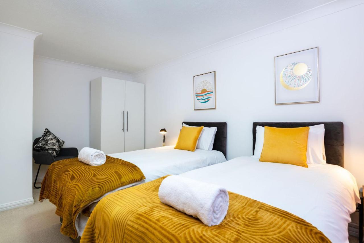 Southsea Luxury Apartment Portsmouth Kültér fotó