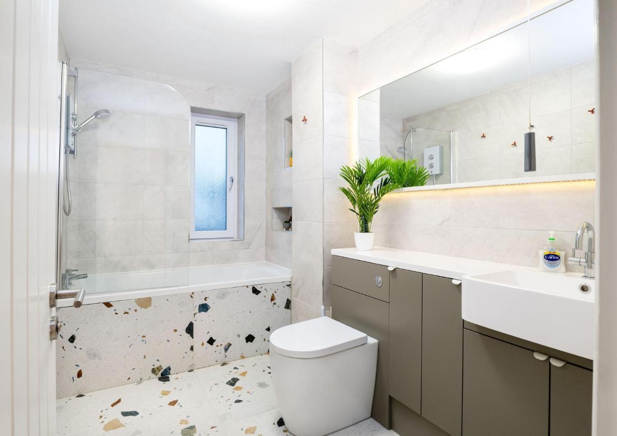 Southsea Luxury Apartment Portsmouth Kültér fotó
