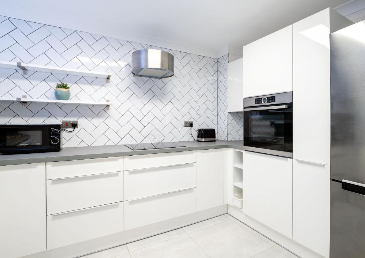 Southsea Luxury Apartment Portsmouth Kültér fotó